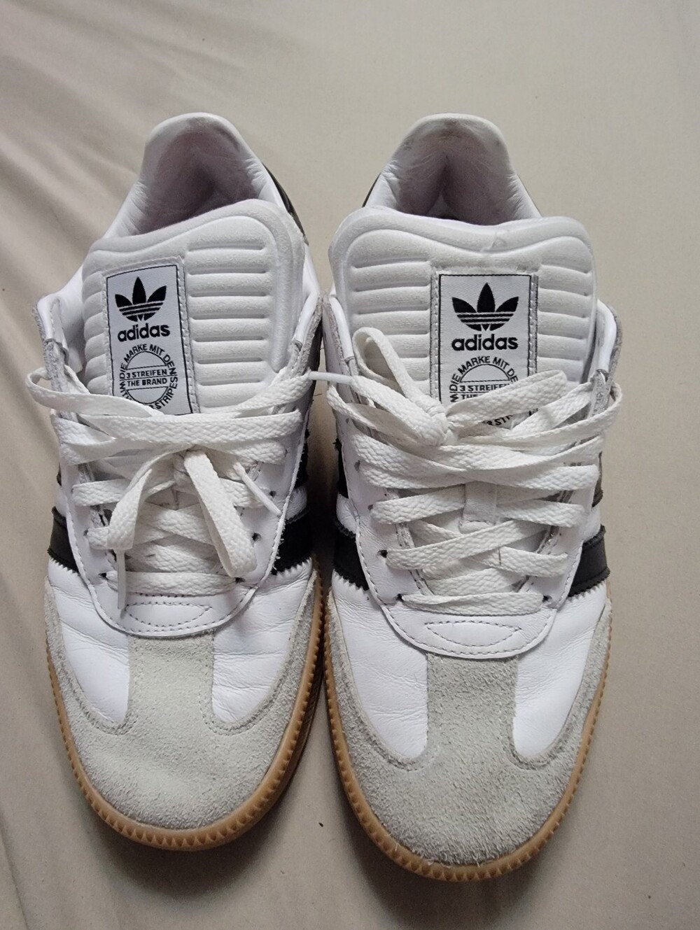 Gentle Used Men's Shoes